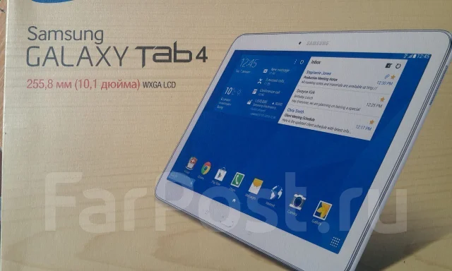 Samsung Galaxy Tab 4 10.1 16Gb ����