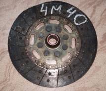 Диск сцепления. Mitsubishi Pajero, V26C, V26WG, V26W Двигатель 4M40