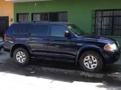 Mitsubishi Montero. автомат, 4wd, 3.0 (218 л.с.), бензин, 180 000 тыс. км