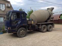 Mitsubishi Fuso Rosa. Автобетоносмеситель