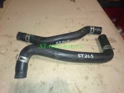 Патрубок радиатора. Toyota Celica, ST205 Двигатель 3SGTE
