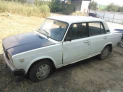 Лада 2107. механика, задний, 1.5 (105 л.с.), бензин, 190 000 тыс. км