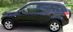 Детали кузова. Suzuki Grand Vitara, JT Двигатели: J20A, J24B, M16A, N32A