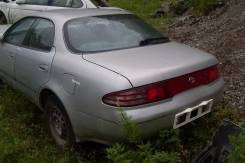 Toyota Sprinter Marino. ПТС