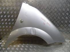 Крыло. Hafei Brio