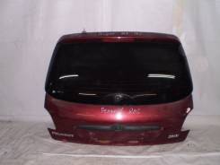 Дверь багажника. Peugeot 206