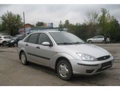 Ford Focus. механика, передний, 1.8 (126 л.с.), бензин, 175 000 тыс. км