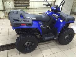Polaris Sportsman 450. исправен, есть птс, без пробега