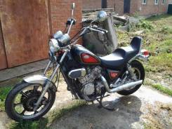 Kawasaki VN Vulcan 750. 750 куб. см., исправен, птс, с пробегом