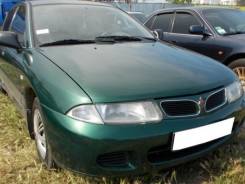 Mitsubishi Carisma. механика, передний, 1.8, бензин