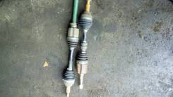 Привод. Nissan X-Trail, T31, TNT31 Renault Koleos, HY0 Двигатели: QR25, M9R, QR25DE, 2TR