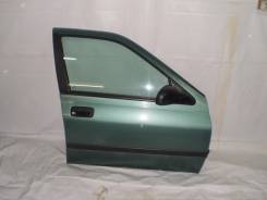 Дверь боковая. Peugeot 406