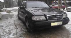 Mercedes-Benz C-Class. механика, задний, 2.3, бензин