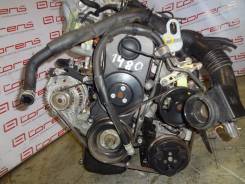 Двигатель в сборе. Mazda Autozam AZ-3 Mazda Familia Двигатель B5