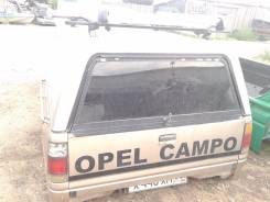 Кунг. Opel Campo