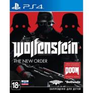 Игры для Sony PlayStation 4.
