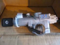 Замок зажигания. Nissan Teana, J31, J31Z, PJ31, TNJ31 Двигатели: QR20DE, QR25DE, VQ23DE, VQ35DE