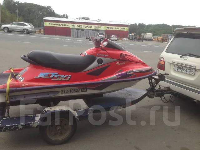 Kawasaki Ultra. 2000 ��� ����