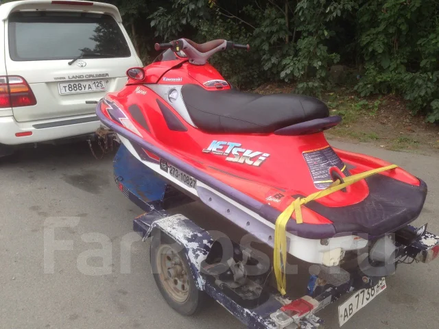 Kawasaki Ultra. 2000 ��� ����