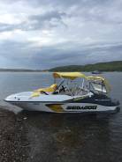 BRP Sea-Doo. Год: 2010 год, двигатель стационарный, 155,00 л.с., бензин