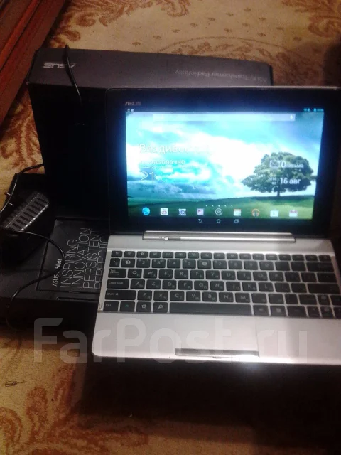 Asus Transformer Pad TF300TG 3G 16Gb ����