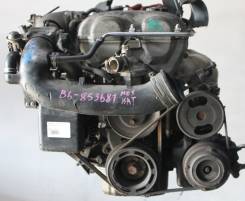 Двигатель в сборе. Mazda Roadster Двигатель B6