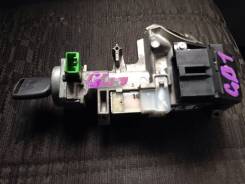 Замок зажигания. Honda Fit, GD1, GD2, GD3, GD4 Двигатели: L13A, L15A