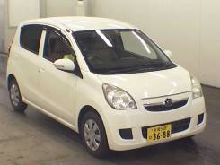 Стекло боковое. Daihatsu Mira, L285S, L275S Двигатели: KF, KFDET, KFVE