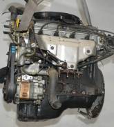 Двигатель в сборе. Mazda Familia Двигатель B3