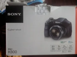Sony Cyber-shot DSC-H300. 20 � ����� ��, ���: 14� � ����� ����