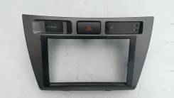 Консоль с часами. Toyota Verossa, GX110, JZX110, GX115 Toyota Mark II, GX115, JZX115, JZX110, GX110