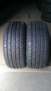 Bridgestone Potenza RE040. Летние, износ: 20%, 2 шт