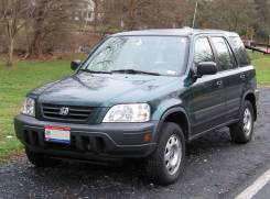 Рулевая рейка. Honda CR-V, RD1