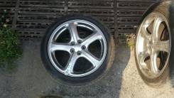 Subaru. 7.0x17, 5x100.00, ET55