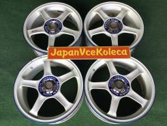 Advan. 7.0x17, 5x114.30, ET45, ЦО 73,0 мм.