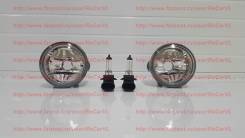 Стекло противотуманной фары. Toyota Kluger V, ACU20, MCU28, MHU28, MCU20, ACU25, MCU25 Toyota Kluger, MCU28 Двигатели: 1MZFE, 2AZFE, 3MZFE