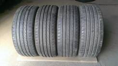 Continental ContiSportContact 2. Летние, износ: 30%, 4 шт