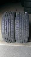 Bridgestone Potenza RE050. Летние, износ: 30%, 2 шт