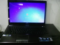 Asus K53S. 15.6", 2,3����, ���� 2���, WiFi ����