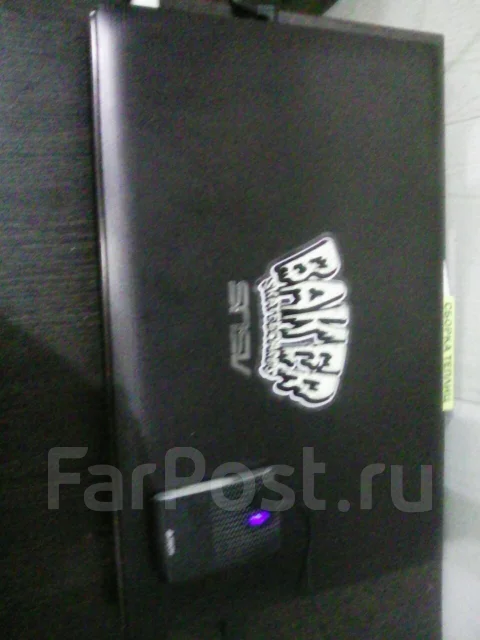 Asus K53S. 15.6", 2,3����, ���� 2���, WiFi: 1 ����