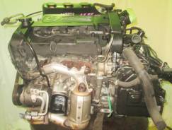 Двигатель в сборе. Mazda MPV Двигатель AJ