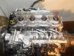 Двигатель с КПП, Mazda RF-T MT FR электр ТНВД common rail в Казани Насос-форсунка. Mazda 626 RFT
