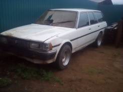 Toyota Mark II. SX70, 2Y