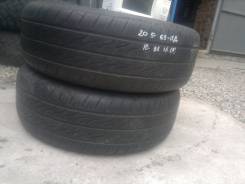 Toyo Teo Plus. Летние, износ: 10%, 2 шт
