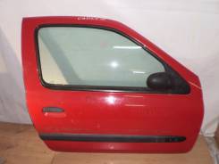 Дверь боковая. Renault Clio