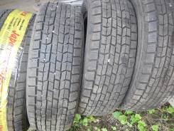 Goodyear. Зимние, без шипов, 2012 год, без износа, 4 шт