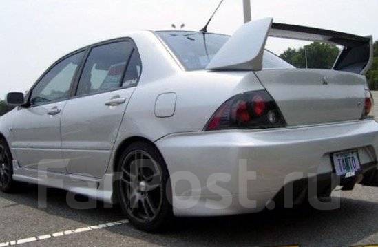 Mitsubishi lancer 9 обвес. Эво бампер на лансер 9. Задний бампер mitsubishi lancer 9. Лансер 9 передний. Лансер 9 с бампером от эво.
