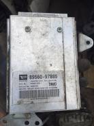 Блок управления двс. Daihatsu Mira Двигатели: EFCL, EFDET, EFEL, EFFL, EFGL, EFHL, EFJL, EFKL, EFRL, EFSE, EFVD, EFVE, EFZL