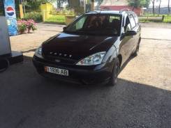 Ford Focus. FORD FOCUS I19982004, 1 6 DURATEC ROCAM
