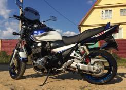 Suzuki GSX 1400. 1 400 куб. см., птс, с пробегом